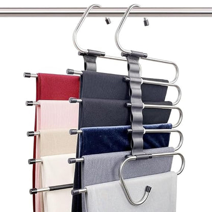 Multipurpose 5 in 1 Hangers