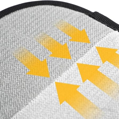 Pet Hair Removal Gloves (Pack of 2)