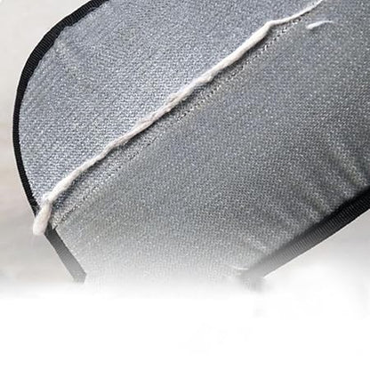 Pet Hair Removal Gloves (Pack of 2)