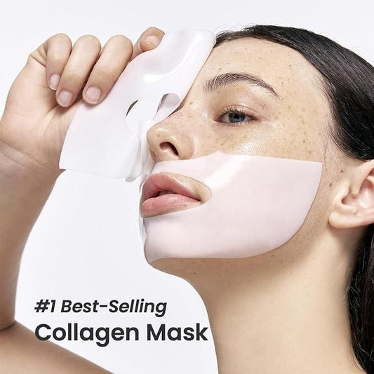 Bio Collagen Face Mask Overnight (4pcs)